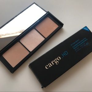COPY - NEW  CARGO HD PICTURE PERFECT ILLUMINATING PALETTE